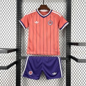 2026-2027 Scotland Away World Cup Kids Jersey