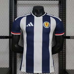 2026-2027 Scotland Special Edition Player Version