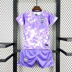 2026-2027 South Korea Away World Cup Kids Jersey
