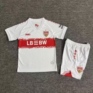 2025-2026 Stuttgart Home Kids Jersey