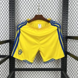 2026-2027 Sweden World Cup Away Shorts