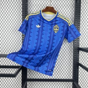 2026 Sweden World Cup Away Stadium Version