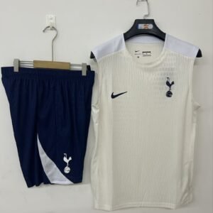 2025-2026 Tottenham Sleeveless Training Kit
