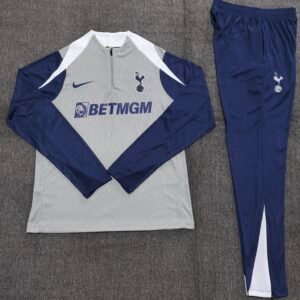 2026-2027 Tottenham Kids Tracksuit