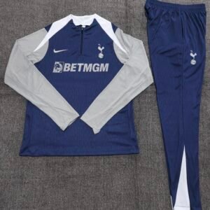 2026-2027 Tottenham Kids Tracksuit