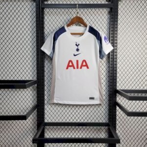 2025-2026 Tottenham Hotspur Home Women's Jersey