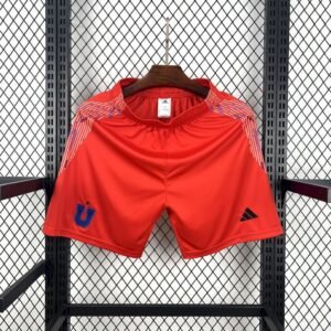 2025-2026 Universidad de Chile Away Shorts