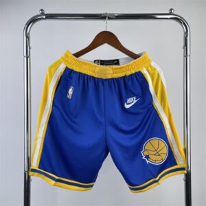 2023 Warriors city Retro Shorts