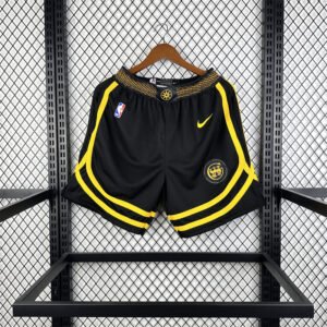 2024 Warriors city Retro Shorts