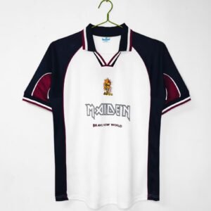1999 West Ham United Away Retro Jersey