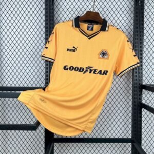 1998-1999 Wolves Retro Away Jersey