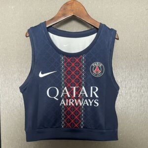 2025-2026 PSG Home Women´s Crop Top