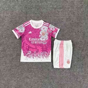 2025-2026 Real Madrid Special Edition Uniform