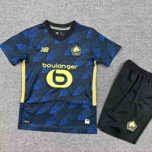 2025-2026 Lille Olympique Third Uniform