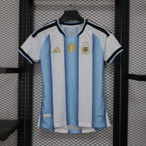 2026 Argentina World Cup Home Women Jersey