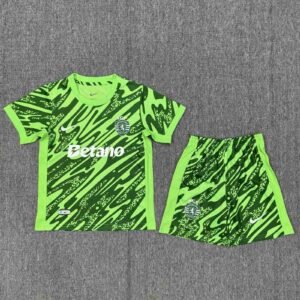 2025-2026 Lisbon Goalkeeper Uniform