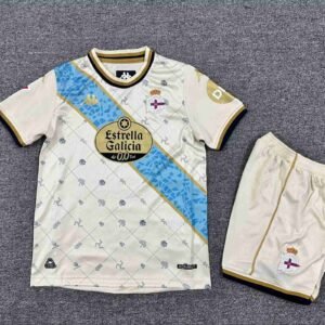 2025-2026 Deportivo La Coruña Third Uniform