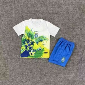 2025-2026 Brazil Special Edition Uniform