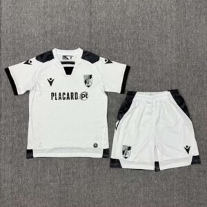 2025-2026 Guimaraes Home Uniform