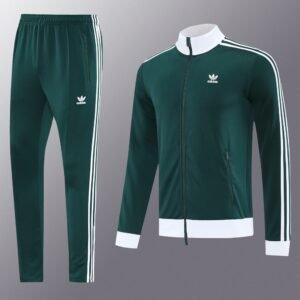2025-2026 Adidas Tracksuit
