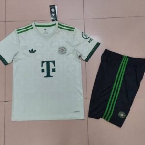 2025-2026 Barcelona Special Edition Uniform