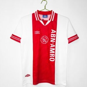 1994-1995 Ajax Home Retro Jersey