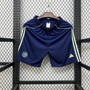 2025-2026 Ajax Away Shorts