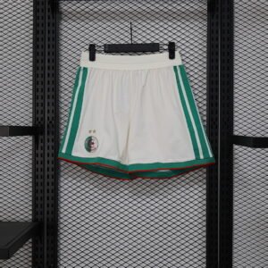 2025-2026 Algeria Home Shorts