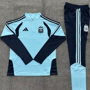 2026-2027 Argentina Kids Tracksuit