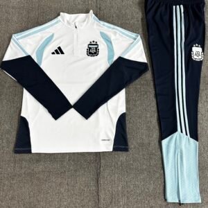 2026-2027 Argentina Kids Tracksuit