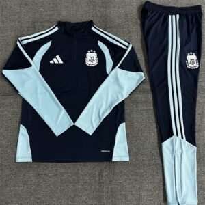2026-2027 Argentina Kids Tracksuit