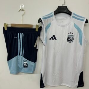 2026-2027 Argentina Sleeveless Training Kit