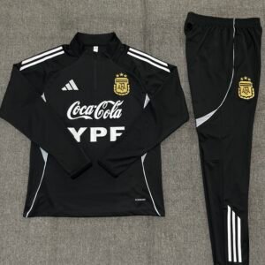 2026-2027 Argentina Kids Tracksuit