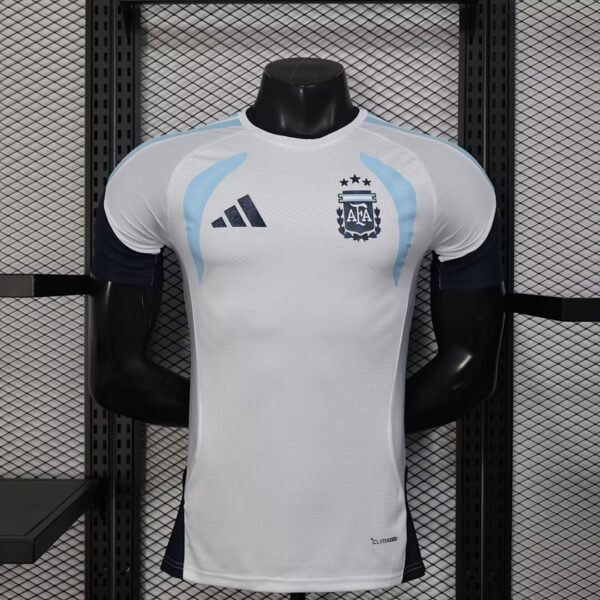 argentina training