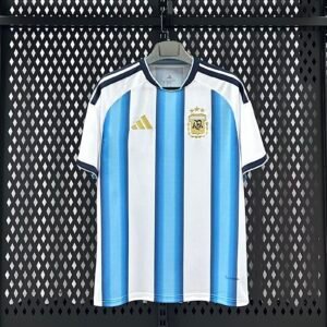 2026-2027 Argentina Home World Cup Stadium Version