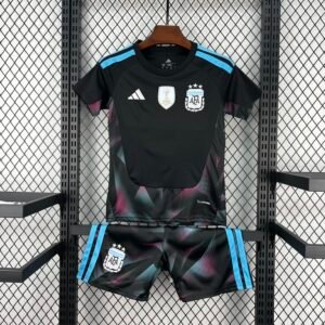 2026-2027 Argentina Goalkeeper World Cup Kids Jersey