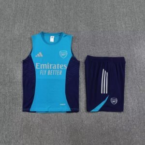 2025-2026 Arsenal Sleeveless Training Kit