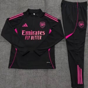 2026-2027 Arsenal Kids Tracksuit
