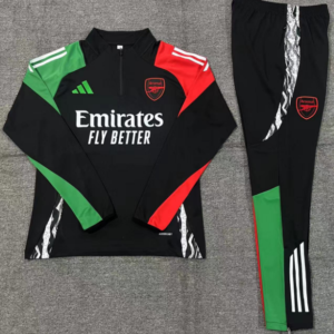 2024-2025 Arsenal Kids Tracksuit