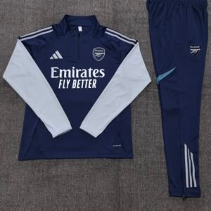 2026-2027 Arsenal Kids Tracksuit