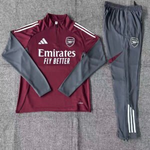 2026-2027 Arsenal Kids Tracksuit
