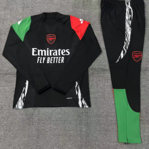2024-2025 Arsenal Kids Tracksuit