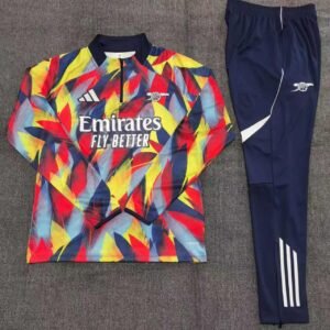 2026-2027 Arsenal Kids Tracksuit