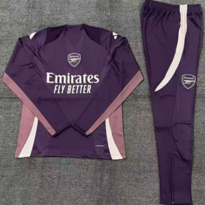 2026-2027 Arsenal Kids Tracksuit