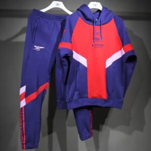 2025-2026 Arsenal Tracksuit