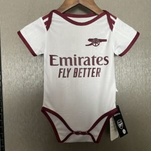 2025-2026 Arsenal Baby Away Kit