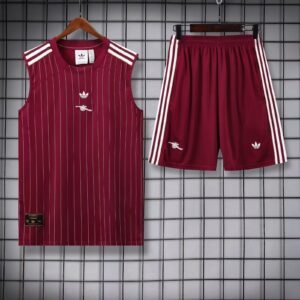 2025-2026 Arsenal Sleeveless Training Kit