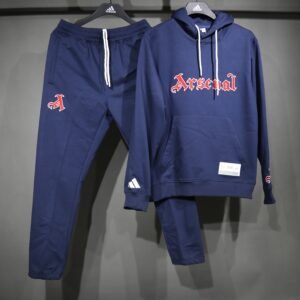 2025-2026 Arsenal Tracksuit