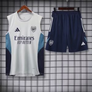 2025-2026 Arsenal Sleeveless Training Kit