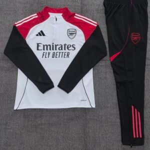 2026-2027 Arsenal Kids Tracksuit